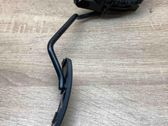 Accelerator throttle pedal