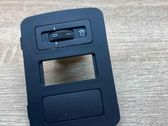 Headlight level height control switch