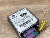 Airbag control unit/module