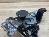 Rear window wiper motor