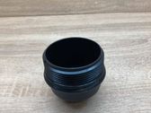 Oil filter cover