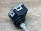 Headlight level adjustment motor