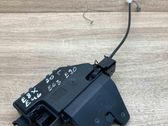 Tailgate/trunk/boot lock/catch/latch