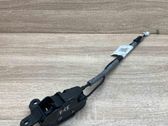 Tailgate lock latch