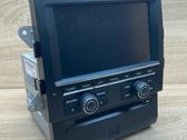 Radio/CD/DVD/GPS head unit