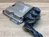 Unité de commande, module ECU de moteur