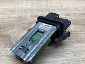 Heater blower motor/fan resistor