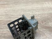 Heater blower motor/fan resistor