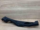Front bumper mounting bracket