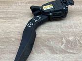Accelerator throttle pedal
