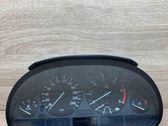 Geschwindigkeitsmesser Cockpit