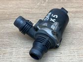 Coolant heater control valve