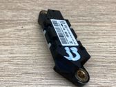 Sensor impacto/accidente para activar Airbag