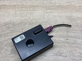 Aerial antenna amplifier