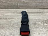 Rear seatbelt buckle