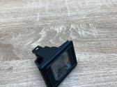 Number plate light