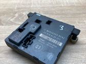 Unité de commande module de porte