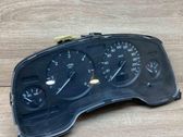 Geschwindigkeitsmesser Cockpit