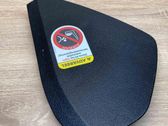 Dashboard side end trim