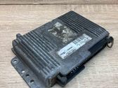 Блок управления двигателем ECU