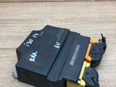 Airbag control unit/module