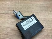 Immobilizer control unit/module