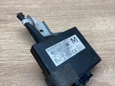 Immobilizer control unit/module