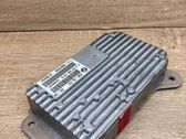 Air suspension control unit module (rear)