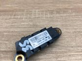 Airbag deployment crash/impact sensor