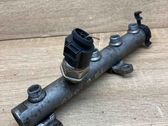Fuel main line pipe