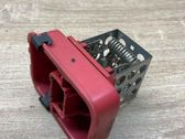 Heater blower motor/fan resistor
