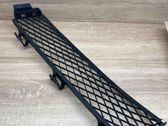 Front bumper lower grill