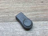 Front driver seat rail trim
