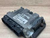 Unité de commande, module ECU de moteur