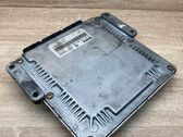 Блок управления двигателем ECU