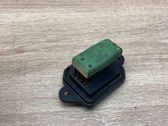 Heater blower motor/fan resistor