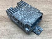 Coolant fan relay