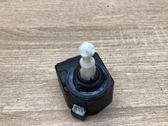 Headlight level adjustment motor