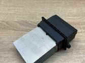 Heater blower motor/fan resistor