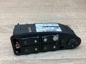 Electric window control switch