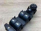 Electric window control switch