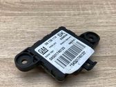 Airbag deployment crash/impact sensor