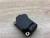 Air flap motor/actuator
