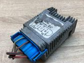 Coolant fan relay