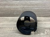 Steering wheel column trim