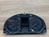 Geschwindigkeitsmesser Cockpit