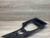 Gear shifter surround trim plastic