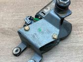 Rear window wiper motor