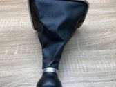 Gear lever shifter trim leather/knob