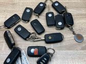 Ignition key/card